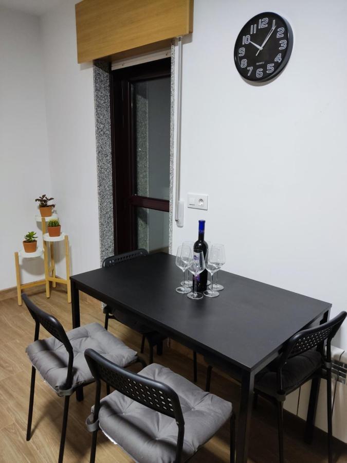 Casa Rigo En Sigueeiro, Cerca De Santiago De Compostela Villa Sigueiro Exteriör bild