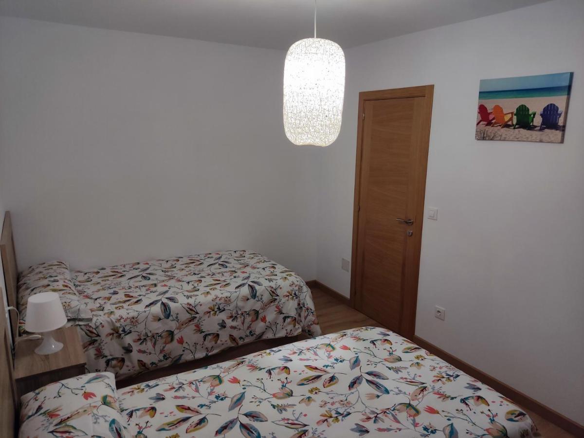 Casa Rigo En Sigueeiro, Cerca De Santiago De Compostela Villa Sigueiro Exteriör bild